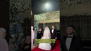 ТУНДА ҲАМ ХИЗМАТДАМИЗ #2024  #shorts #viral #trending #trend #wedding #subscribe  #shortsvideo