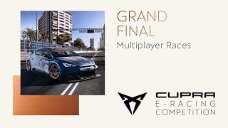 CUPRA E-Racing Competition 2020 | Grand Final