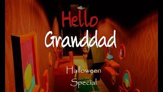 HelloGranddad [Gameplay] (My mod) | Hello Neighbor Mod