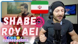  CANADA REACTS TO Aron Afshar - Shabe Royaei I Official Video ( آرون افشار - شب رویایی ) REACTION