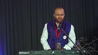 Music - The Universal Code of Communication | Aniket Joshi | TEDxAKGEC