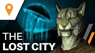 The Lost City - Blackreach (Skyrim) | Pixel Portals