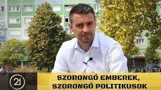 Én szorongok, Te szorongsz, Orbán Viktor szorong... Mi szorongunk? / Vona Gábor vlogja - 40. rész