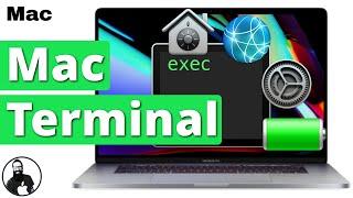 7 Awesome Mac Commands!