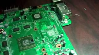 Reball 101 PART 1 SpitFireMods Reballing Start to Finish XBOX and PS3 Repair Process Reball