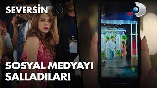 Asya ve Tolga sosyal medyaya damga vurdu! - Seversin 1. Bölüm