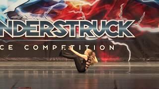 Ainsley Reagan Without the Lights Contemporary Solo