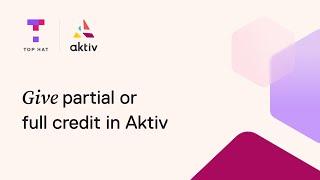 Aktiv Support: Mark Individuals and Groups as Correct