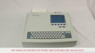 Presenting SCHILLER AT-102 EKG Medical Equipment for Sale | Dr's Toy Store