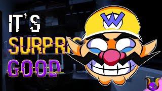 The SURPRISING World of Five Nights at Wario's