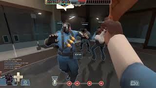 Team Fortress 2 Demoman Gameplay