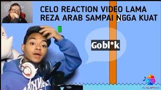 BTR CELO REACTION REZA ARAB ‼️ NGAKAK 