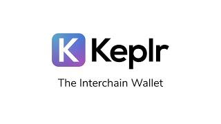 How To Set Up A KEPLR Wallet | Cosmos Ecosystem Wallet