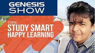 GENESIS SHOW ।।  Study smart, Happy Learning।। Dr-Mehdi Ashik Chowdhury