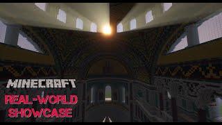 Hagia Irini Church! - Minecraft Real-World Showcase