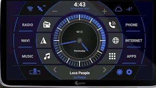 Como configurar Agama Car launcher da sua Multimídia Android para Inicialização Padrão!