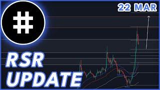 RSR EMERGENCY UPDATE! | RSR TOKEN PRICE PREDICTION & NEWS 2024!