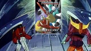 Transformers Japanese Collection: Headmasters (DVD Trailer)