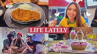 LIFE LATELY | going out, movie date, tipsy singing & dancing, etc.