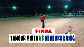 Sadiqabad Final Tamour Mirza Zaheer Kalia Rana Mohsin Vs Abubakar King Wajid Malik