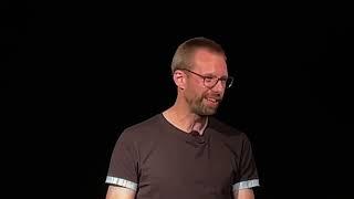 Mensch VS Person. Ein humorvoller, aber ernster Vortrag von Daniel Halter.