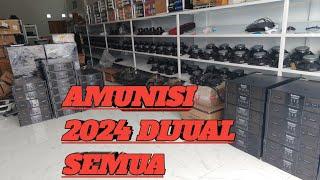 AMUNISI 2024 BREWOG DIJUAL MULAI POWER DAN SPEAKER 21" HARGA SANGAT MURAH