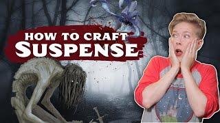 8 Ways to Create Suspense in Your Game