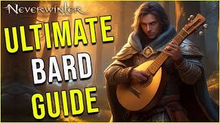 The Ultimate Minstrel Bard Guide - Neverwinter M27/28
