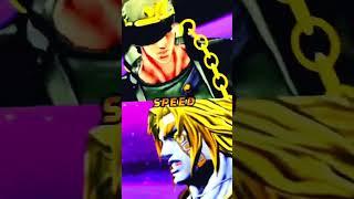 Jotaro(spoh) vs dio(twoh)