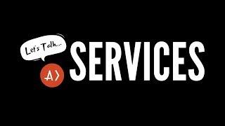 Let's Talk... Services