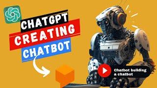 Using ChatGPT to build a chatbot