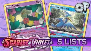 Lost Box Spotlight! Post Rotation Scarlet and Violet Deck Analysis! (Pokemon TCG)