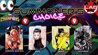 NEW SUMMONERS CHOICE 2025!!! Breaking Down All 8 SKILL Options! Daredevil Elektra & Many More!- MCOC