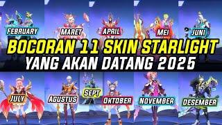 STARLIGHT SKIN LEAKED THAT WILL BE AVAILABLE IN 2025 FEB-MARCH-APRIL-MAY-JUNE 2025 NEW STARLIGHT ML