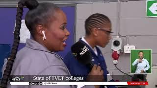 TVET colleges | Higher Education aims for more enrolments