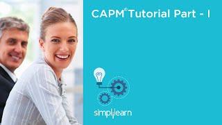 Introduction To CAPM® Certification Training | Simplilearn