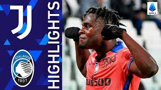 Juventus 0-1 Atalanta | A historic win for Atalanta | Serie A 2021/22