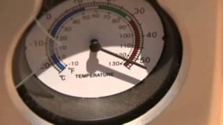 Oodnadatta in South Australia reports temperature of 54 degrees Celsius