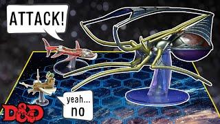 FREE Spelljammer Ship Combat Rules!