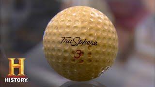 Pawn Stars: President Johnson's Golf Ball (Season 5) | History