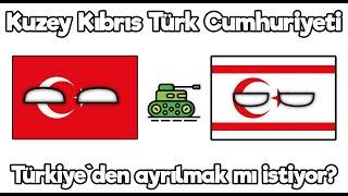 Kuzey Kıbrıs Türkiye`den Kurtulmak Mı İstiyor?