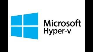 {Hindi} Windows Server - Hyper-V Server- MCSA