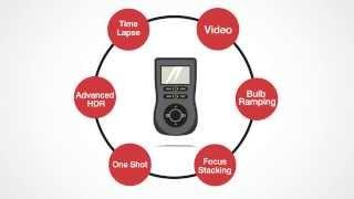 Promote Control - Advanced All-In-One Remote Control for DSLRs