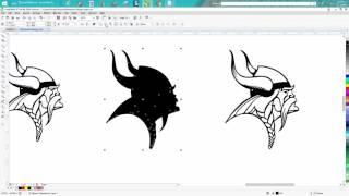 Corel Draw Tips & Tricks Clipart, cut line, cut and engrave