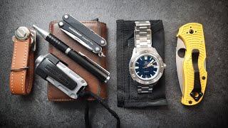 Everyday Carry (EDC) Update July 2021 | Summer 2021 EDC Pocket Dump