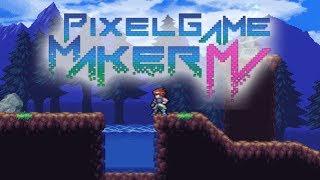 Pixel Game Maker MV Released -- Is it Any Good?