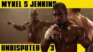 MYKEL SHANNON JENKINS First Round Fight | UNDISPUTED 3 (2010)