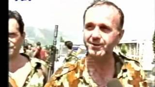Agresori - Snjezan Lalovic, Zoran Kovacevic, Srdjan Milosevic (VRS) - Srebrenica '95