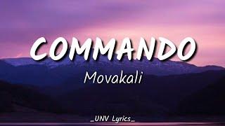 Mavokali - Commando ( Lyrics )