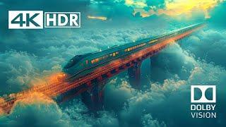 4K HDR MAX Resolution - Dreams of Dolby Vision (4K Video)